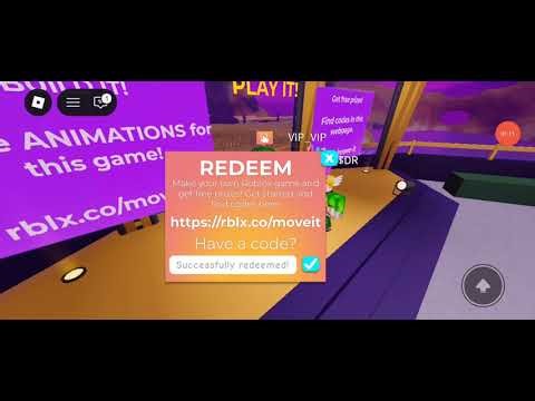 [EVENT] How To Get All 6 Free Items! {Island of Move}