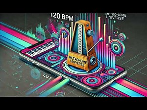 120 BPM Metronome. Perfect for Practice