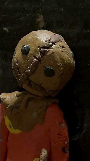 Sam ( Trick or Treat ) Spirit Halloween 2025 Out of Clay