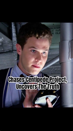 Chases Centipede Project, Uncovers The Truth#shortvideo #marvel #series