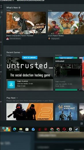 100% Free Steam Games in 2026 🚀 Best No-Cost PC Games Revealed