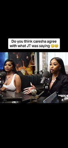 Breakfast club interview City Girls #citygirls #breakfastclub #interview #viral #fyp #trending #uzi #diddy #news #celeb #careshaplease #jt #nyc