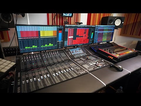 The Mixing Desk That Changed My Life