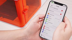 AtomStack P1如何连接移动热点教程双语版