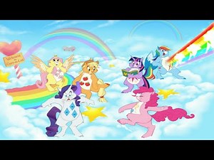 MLP Crossover Part 724 Care Bears [PMV]