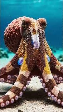 The Octopus: Earth's Most Alien Genius Urdu/Hindi