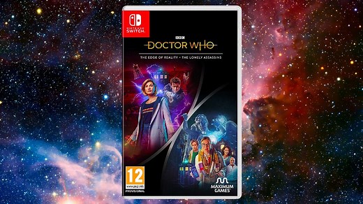 Doctor Who: Duo Bundle Revealed For Nintendo Switch | Nintendo Insider