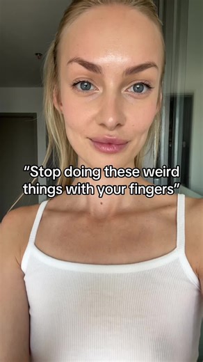 Stop Weird Finger Movements: A Fun Meme Guide