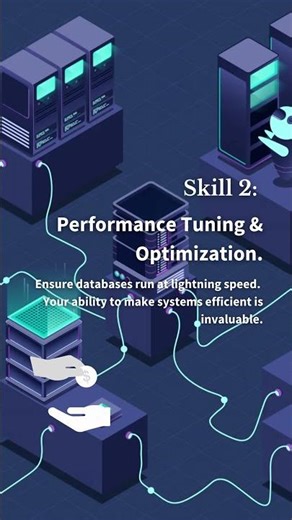 The Secret to a High-Paying Job as a Database Administrator (DBA) #TCCI #DBASalarySecret #Shorts