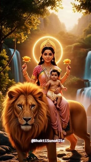 Maa Skandamata | Navaratri Day 5