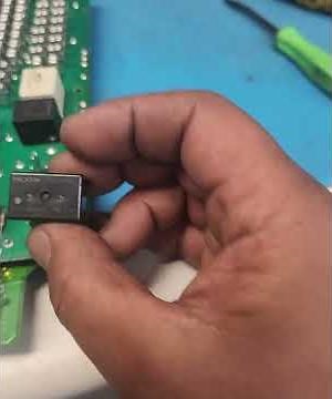 Mini Cooper Fuel Pump Relay Replace in JBE