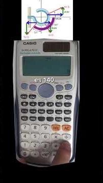 ¿Cómo utilizar la función REC, y el modo Vector para obtener la resultante?