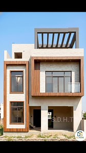 Witness a dramatic house transformation from an unfinished shell to a modern dream home! #HomeRenovation #ModernDesign #HouseGoals | DS House transformation
