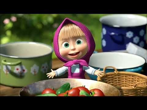 Masha and The Bear Jam Day