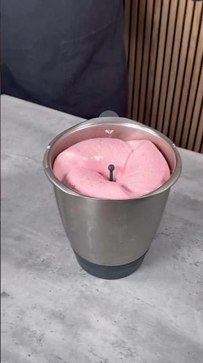 Musse de frutos rojos: ¡Listo en 5 minutos!