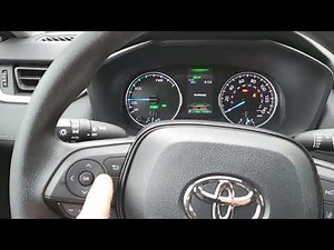 How to reset a maintenance light on a 2021 toyota rav4