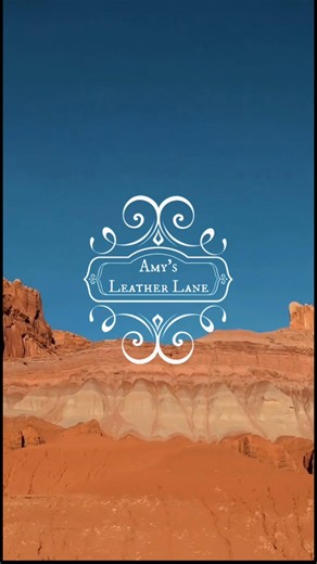 A little BTS Today. #amysleatherlane #etsysmallbusiness #handmadejewellery #westernstyle #cowgirljewelry