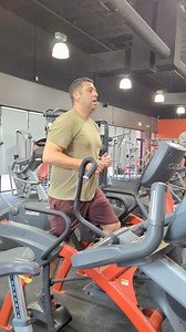 Breaking a sweat and crushing goals on the arc elliptical trainer! 💪 Every drop of sweat brings us one step closer to our best selves. Keep pushing forward! #SnapNation #CardioChallenge #FitnessGoals | Snap Fitness Boulder City
