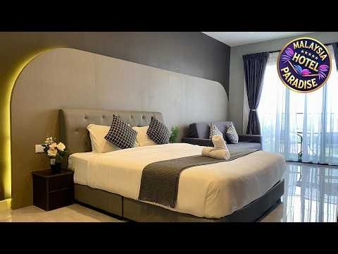 I_B17 STUDIO @ Imperio Residence Melaka | Malacca, Malaysia | Hotel Review 🛏️