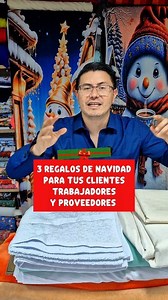 3 ideas de regalos corporativos para navidad 🎉🎄 #navidad #ideasderegalos #Regalosdeempresas #Costura #Empresas #fblifestyle | Casatextil