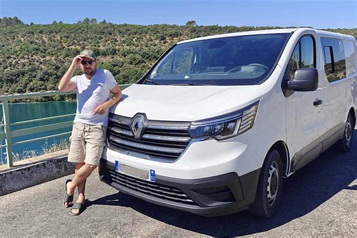 C'est un constat, les vans aménagés ont beaucoup moins d'inconvénients que les camping-cars