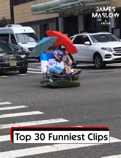 Top 30 Funniest Clips | James Maslow