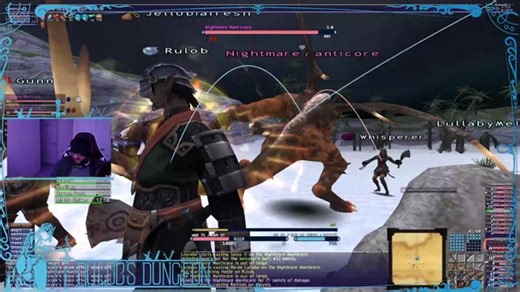 [Horizon XI] New Years Dynamis PUG!