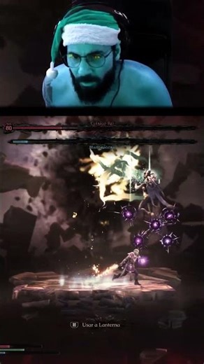 They interrupt the gamer while he's playing.