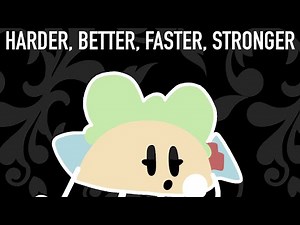 Harder, Better, Faster, Stronger | Taco BFB Animations