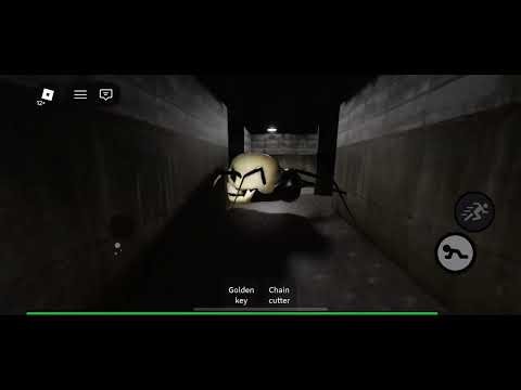 The Quenction Chapter 3 Skull Spider Jumpscare