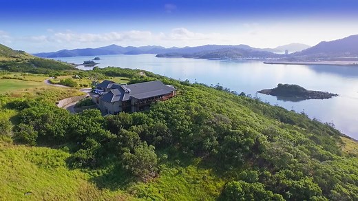 Hamilton Island Golf Course