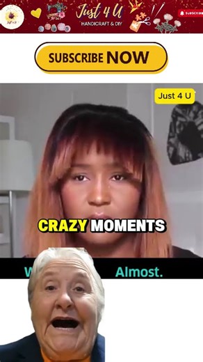 When Cutting Bangs Goes Horribly Wrong…