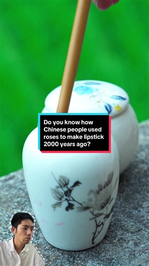 Ancient Chinese Lipstick Making: A Cultural Handcraft