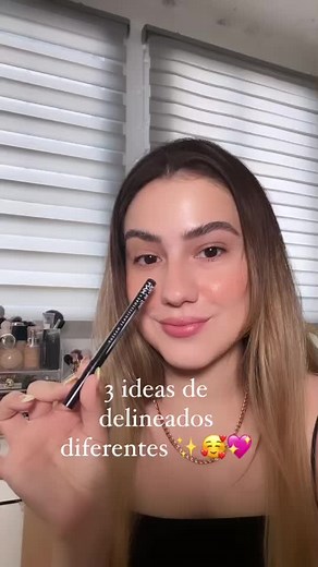 Ideas de delineados fáciles y creativos ✨💖