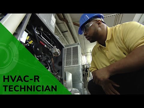 HVAC-R Technician | Future Jobs | Companies are looking to hire HVAC Techs
