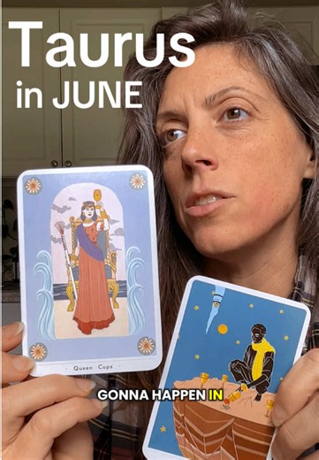 (1/3) TAURUS ♉️ in JUNE 2026 your month ahead #tarot #taurus #june | Taurus