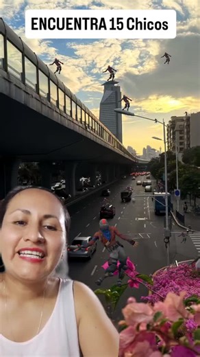 Maricela chela - culturando24 | ENCUENTRA 13 chicos #ejerciciosmentales #ejerciciosvisuales #maricelachela #culturando24 | Instagram