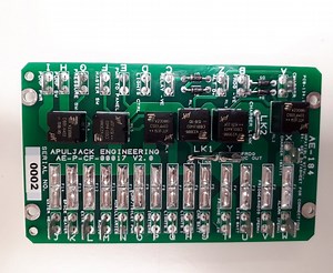[Hot Item] Automatic Door Controller PCB Board and PCB Assembly Factory