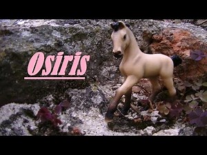 [Série schleich] "Osiris" ~ épisode 1