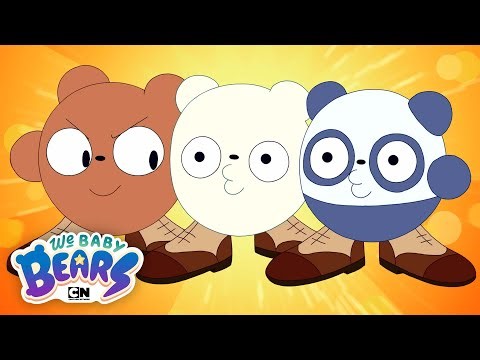 Baby Ice Bear Finds the Real Troublemaker 🔎 | We Baby Bears | Cartoon Network