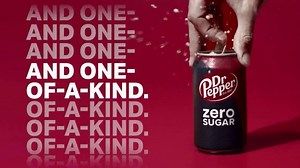 Dr Pepper Zero Sugar TV Spot, 'Short and Sweet'