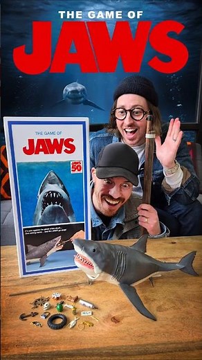 You're gonna need a bigger shelf. 🦈 ‪@neca‬