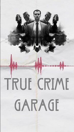 Mindhunter /// 4 Part Series /// True Crime Garage