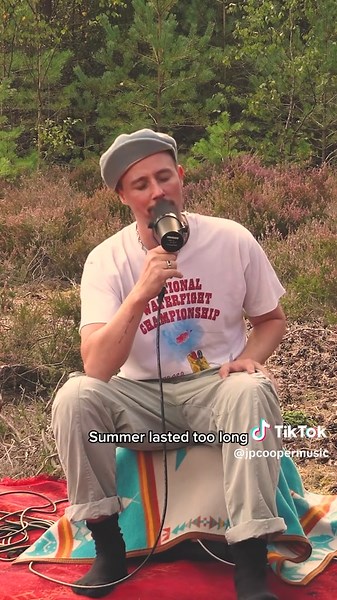 September Song: A Live Acoustic Journey