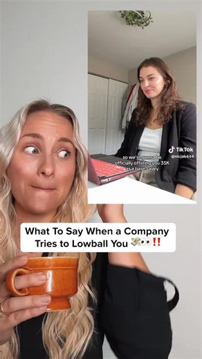 225K views · 2K reactions | @advicewitherin ✨ back with a crash course in negotiating your job offer without feeling rude or awkward  Remember, like I alwaysss say: it’s not personal, just professional. YOU GOT THIS   P.S. Want to download the full negotiation guide? It’s free! Just commend or DM me “SALARY101” + I’ll send it to you :) #stitch with Nicjab444 #careeradvice #salary #jobsearch #negotiation #money | Advice With Erin | Facebook