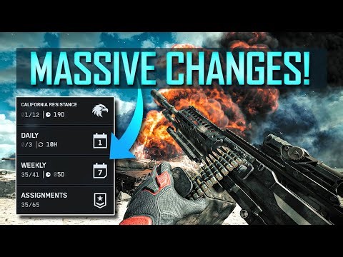 Battlefield 6 ► Defibs Fixed, HUGE Challenge Nerfs & Sabotage Changes