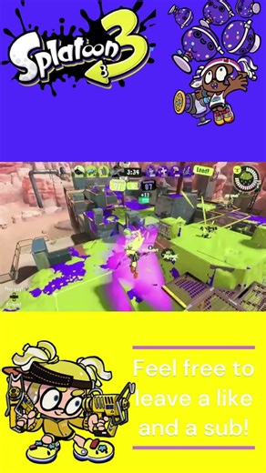 Splatoon clips 146