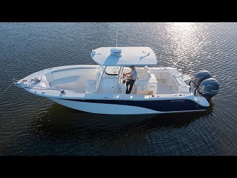 2012 Sea Fox 286 Commander **FOR SALE** in Tarpon Springs, FL February 2025