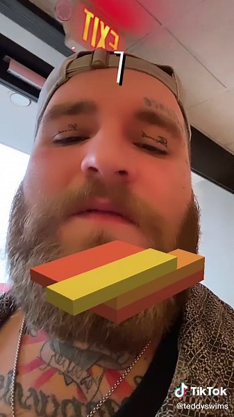 Teddy Swims on TikTok