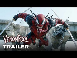 Venompool (2027) - Robert Pattinson, Jason Statham, Anne Hathaway | Concept Trailer